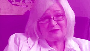 sam bourne's wild ride with mature lacey starr in a hot british foursome.