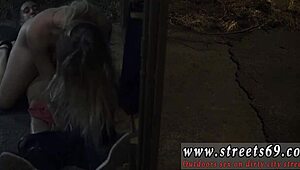 first time electro bondage domination on teen bound body ⚡