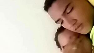 Sexy Couple Fucks Hard in Bed!