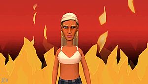 dirty talk session for that hungry animated cock 😈