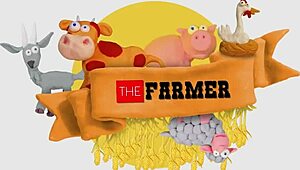 Beautiful Latina Sheriff Visits Thefarmer In Police Uniform For One-On-One Cosplay