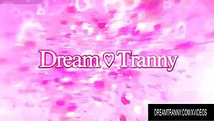 Jessica Ninfeta Blows and Assfucks Guy