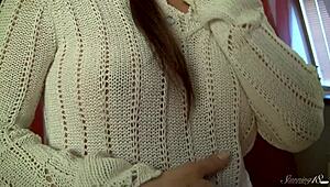 hey, check Solana, this beautiful slut stroking her tight pussy so good right now