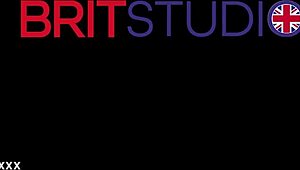 Gorgeous Redhead Enjoys Party Time