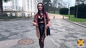 Angela Jolie Minette Craves Hard Cock Every Day