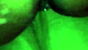 ela got her pussy dripping with cum after wild interracial action