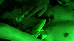 Halloween madness unfolds in the house trailer