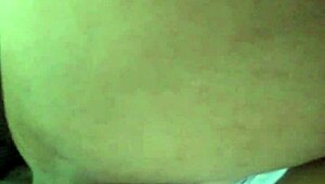 Cheating wife sneaks off with a friend for intense ass play