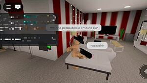 Rough Fucking Slut In Motel With Cum - Brookhaven