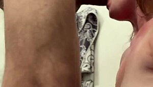 i love how sexymagicalwitch gives me a deepthroat blowjob and takes my facial