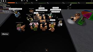 I can't stop thinking about wild Roblox sex