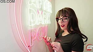 goldy chan sets up pov studio with heart