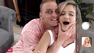 novella night cutie gets anal while selfie