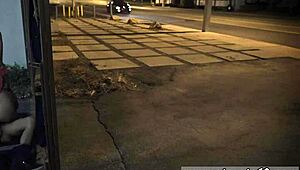 first time electro bondage domination on teen bound body ⚡