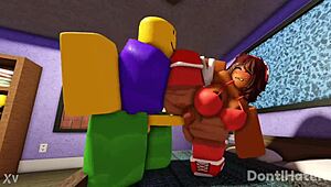 myra's noob adventure