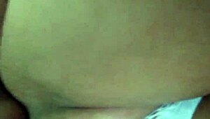 I watch my cheating wife get ass rimmed and creampied by her friend.