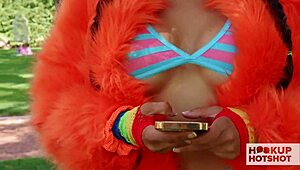 Jena larose takes big dick