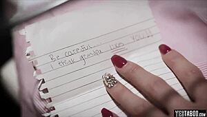 hey girls, wanna explain how grandpa got you both so naughty today?