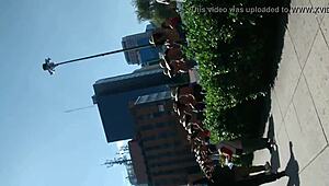 i captured this amateur video on january 7, 2015