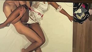 i met this sexy latina on tinder and impregnated her in the motel bedroom