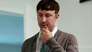 Cubbi Thompson's Hero Boldly Dives Into Neighbor's Hairless Muff