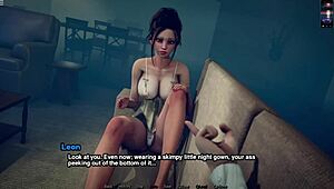 What Secrets Hide in That New Teacher Part 26?