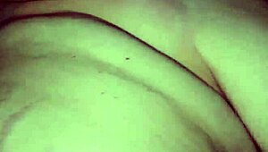 This whore screams in ecstasy as she has a powerful orgasm riding my cock passionately!