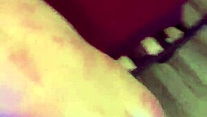 young girl loves getting her feet spanked 😘