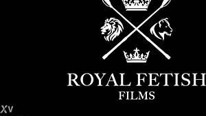 Licking birthday cake off her ass and his big dick with squirting