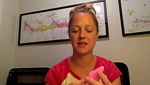 reviewing anal butt plugs, how to use the naughty candy heart ones for assfucking