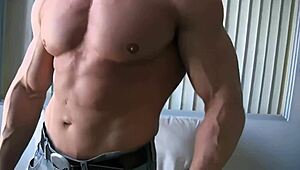 Alicia Tease Banged Hard by Muscle Man