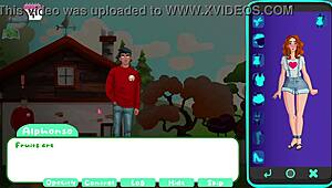 Emotional Paradise Island Adventure: She Blows Him Voyeuristically in Orchard - Part 1