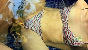 casada rides cock in hotel anniversary celebration 😍