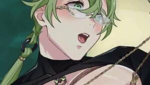 nu carnival olivine captive star all tied up in bdsm holiday 😈