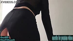 Sex Replaces Yoga Workout For Intense Fucking