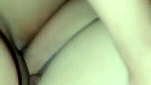 Beautiful Asian Amateur Couple Has Missionary Sex With Cum In Armpit