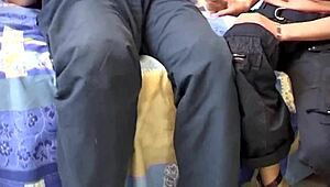 I Couldn't Resist Slamming Into This Eager Italian Milf's Core. Her Natural Curves Begged For It.