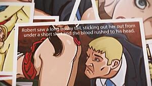 gloria's vibrating doodad conquers the bad boss in this full movie storyline