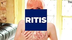 I love watching my British student get her pussy licked