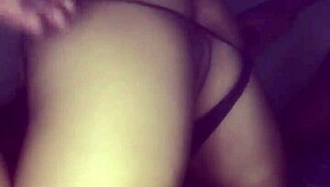 Horny teen gets her wet pussy slammed hard by big black cock
