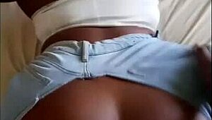 hey, check out these big ass backshots with monster cock in pov doggystyle