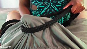 Introduction To Toe Tying Techniques In A Relaxing Interview Setting