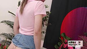 Tiny Amber Angel Craves Rough Sex