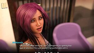 WVM 500 Hints at Wild 3D Titty Action