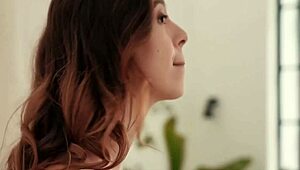 Wow! Mia Devil's Sensual Relief in Episode 3 Stuns with Deepthroat Action!