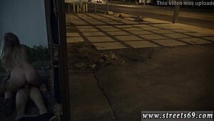 first time electro bondage domination on teen bound body ⚡