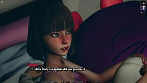 What Secrets Hide in That New Teacher Part 26?