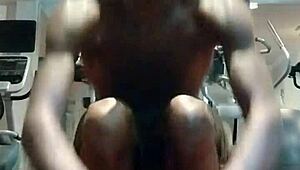 hey, wanna see my pole dance moves in the dorm gym?