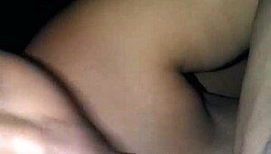 Amateur Couple Shares Pov Cumshot Facial Jizz