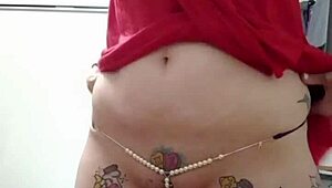 Big tits and pussy piercings stretched in amateur acts. Check videos! 😘